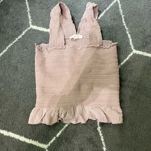 LA Hearts Top- used great condition